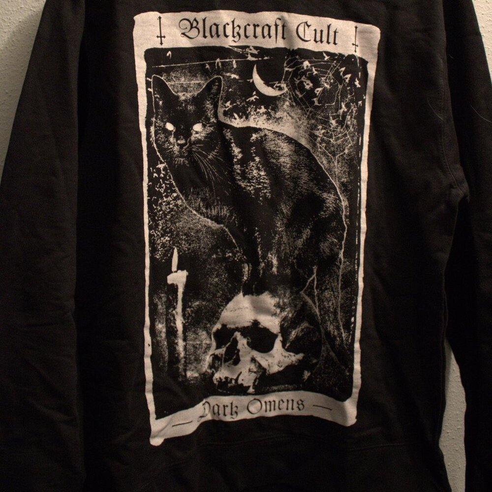 Blackcraft Dark Omens Sweatshirt/Sweater